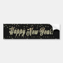 Search for happy new year bumper stickers Party