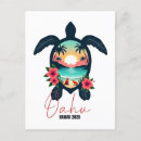 Search for oahu postcards Vacation