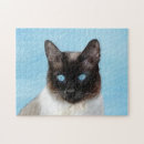 Search for siamese cat puzzles Kitten