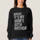 Search for 50th birthday hoodies Queen