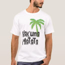 Search for hakuna matata tshirts Swahili