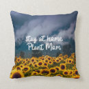 Search for field cushions Sunflowers