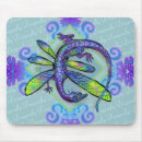 Search for mythical creatures mousepads Magic