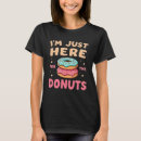 Search for christmas donut tshirts Foodie