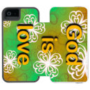 Search for god is love iphone cases Peace