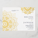 Search for traditional indian wedding invitations Mandala
