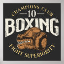Search for boxing fight posters Gloves
