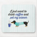 Search for sausage dog mousepads Funny