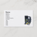 Search for safety business cards Equipment