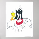 Search for posing posters Looney tune character