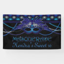 Search for masquerade party decor Sweet 16
