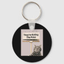 Search for dog eats cat key rings Republican