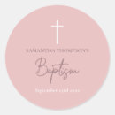Search for baby girl christening stickers Religious