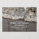 Search for birch wood invitations Wooden