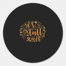 Search for essential stickers Autumn