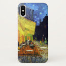 Search for night cafe iphone cases Terrace