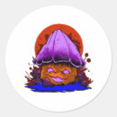 Search for retro zombie stickers Horror