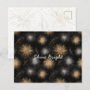 Search for new year birthday cards Gold