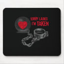Search for valentine mousepads Handcrafted