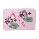 Search for unicorn bath mats Girly