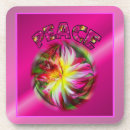 Search for dahlia flower coasters Dahlias