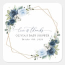 Search for navy flower stickers Watercolor flowers
