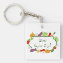 Search for happy vegetable key rings Vegetables