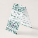 Search for fern business cards Elegant