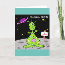 Search for illegal cards Alien