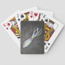 Search for creature playing cards Tentacles