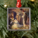 Search for christian nativity scene christmas tree decorations Religious