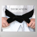 Search for martial arts motivational posters Karate