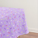 Search for sprinkle tablecloths Party