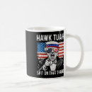Search for hawk coffee mugs Election