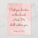 Search for inspirational bible verse postcards God