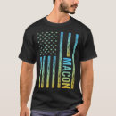 Search for macon tshirts America