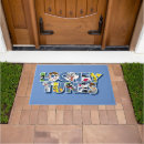 Search for bunny rabbit doormats Looney tunes