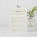 Search for boho wedding advice cards Elegant