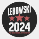 Search for funny political stickers Usa