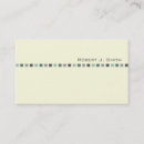 Search for men business cards Modern