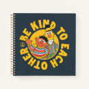 Search for bert and ernie notebooks Sesame street
