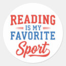 Search for reading club stickers Teacher
