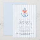 Search for coastal birthday invitations Beach