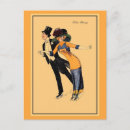 Search for vintage skating postcards Fashion