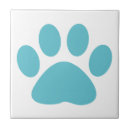 Search for paw print tiles Cat