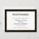 Search for party cancellation invitations Unforeseen circumstances