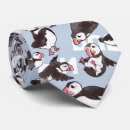 Search for puffins ties Arctic
