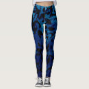 Search for navy camouflage leggings Dark