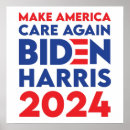 Search for biden harris posters 2024 presidential election
