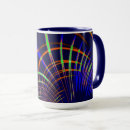 Search for orange lime green mugs Blue